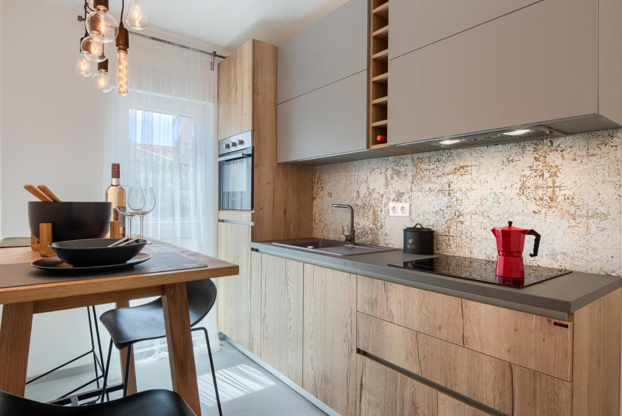 Kiko Fazana Apartment Екстериор снимка